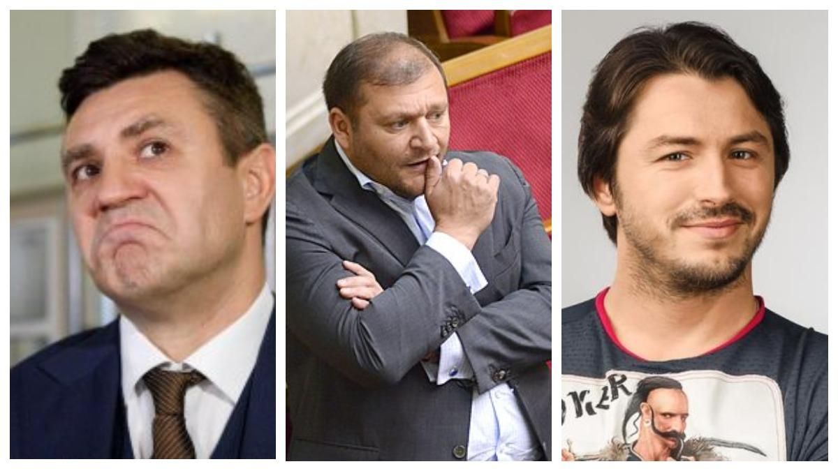 Драка за Киев: смогут ли скандальные Слуги, Добкин и Притула победить Кличко – Есть вопросы