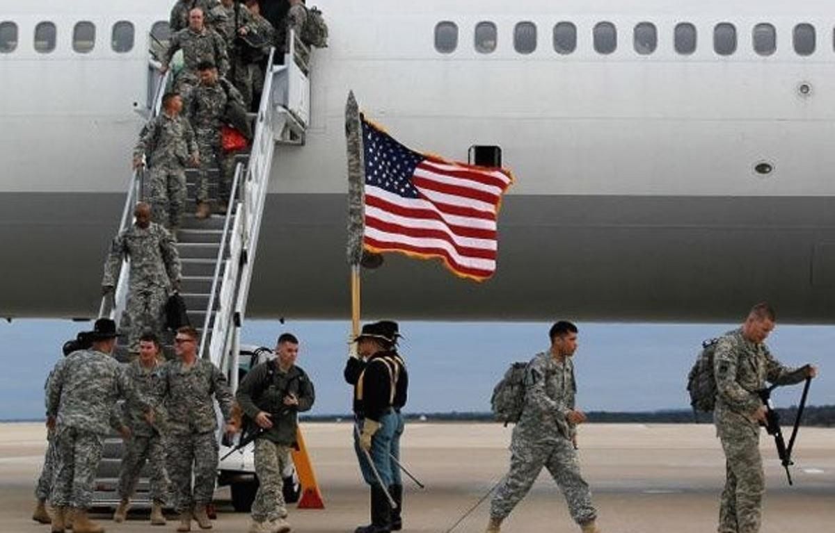 США нарощують військову присутність в Європі, – НАТО США нарощують військову присутність в Європі, – НАТО