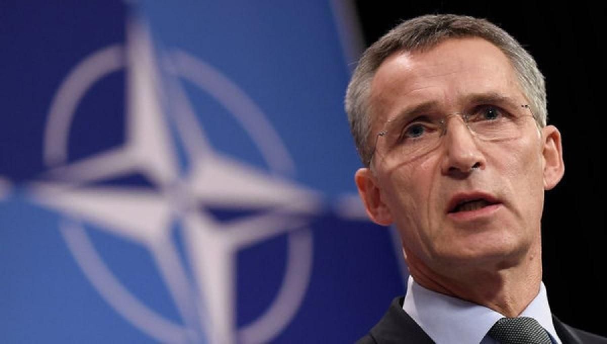 Столтенберг: Украина приблизилась к НАТО, став партнером с расширенными возможностями