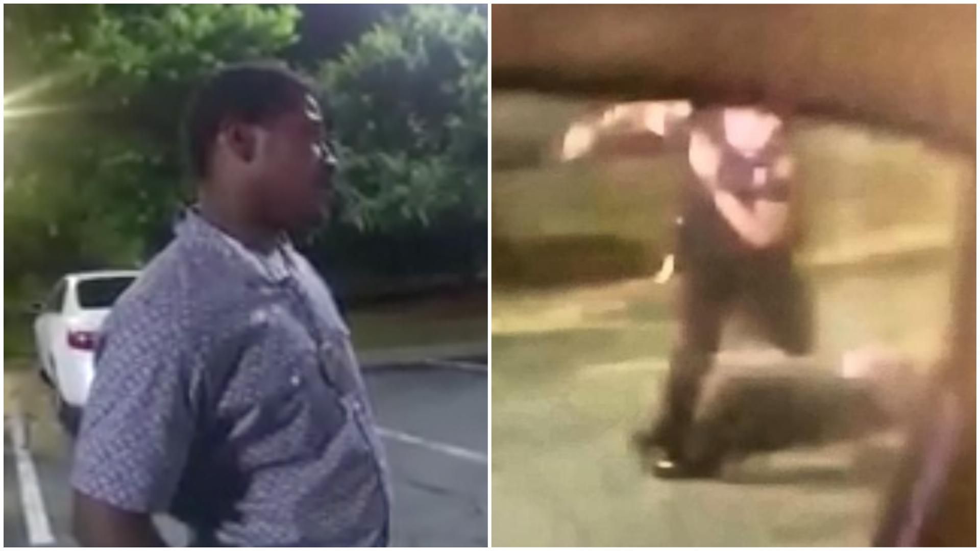 Расизм у США: копу, що вбив Брукса в Атланті, загрожує страта Расизм у США: копу, що вбив Брукса в Атланті, загрожує страта