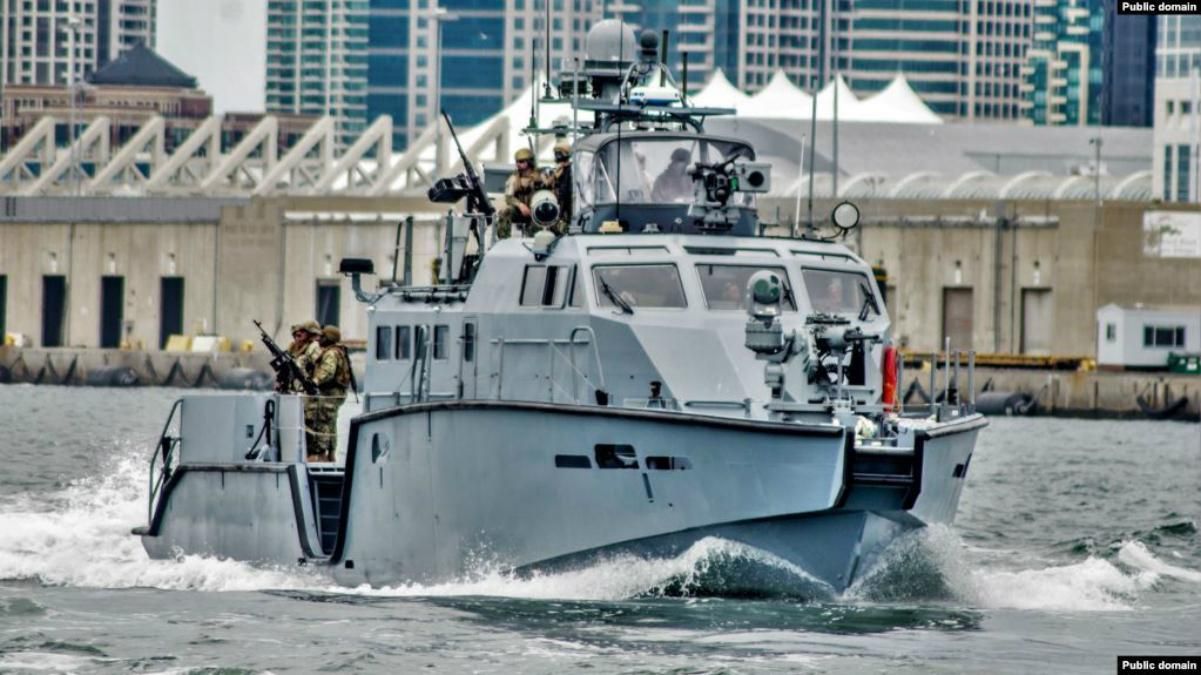 США погодилися продати Україні військові катери та озброєння на 600 мільйонів доларів США погодилися продати Україні військові катери та озброєння на 600 мільйонів доларів