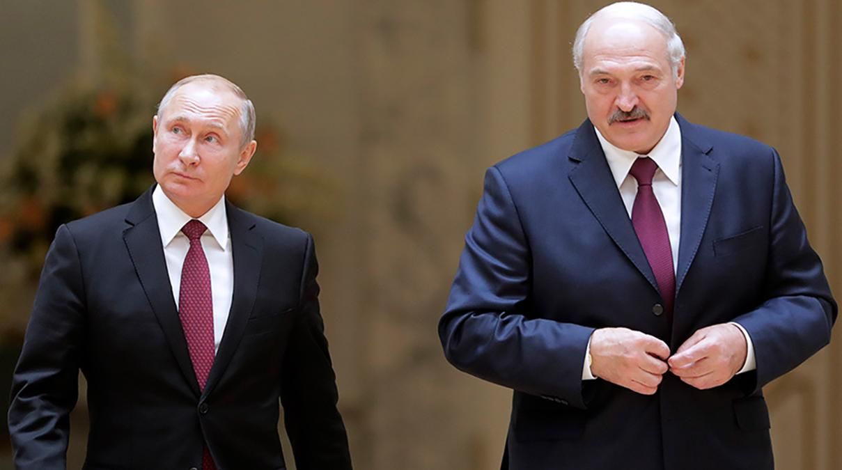 Лукашенко поїде на парад у 2020 до Дня перемоги до Москви Лукашенко поїде на парад у 2020 до Дня перемоги до Москви