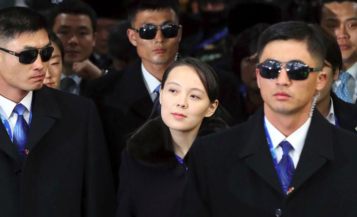 Куди подівся Кім Чен Ин: як принцеса КНДР керує країною Куди подівся Кім Чен Ин: як принцеса КНДР керує країною