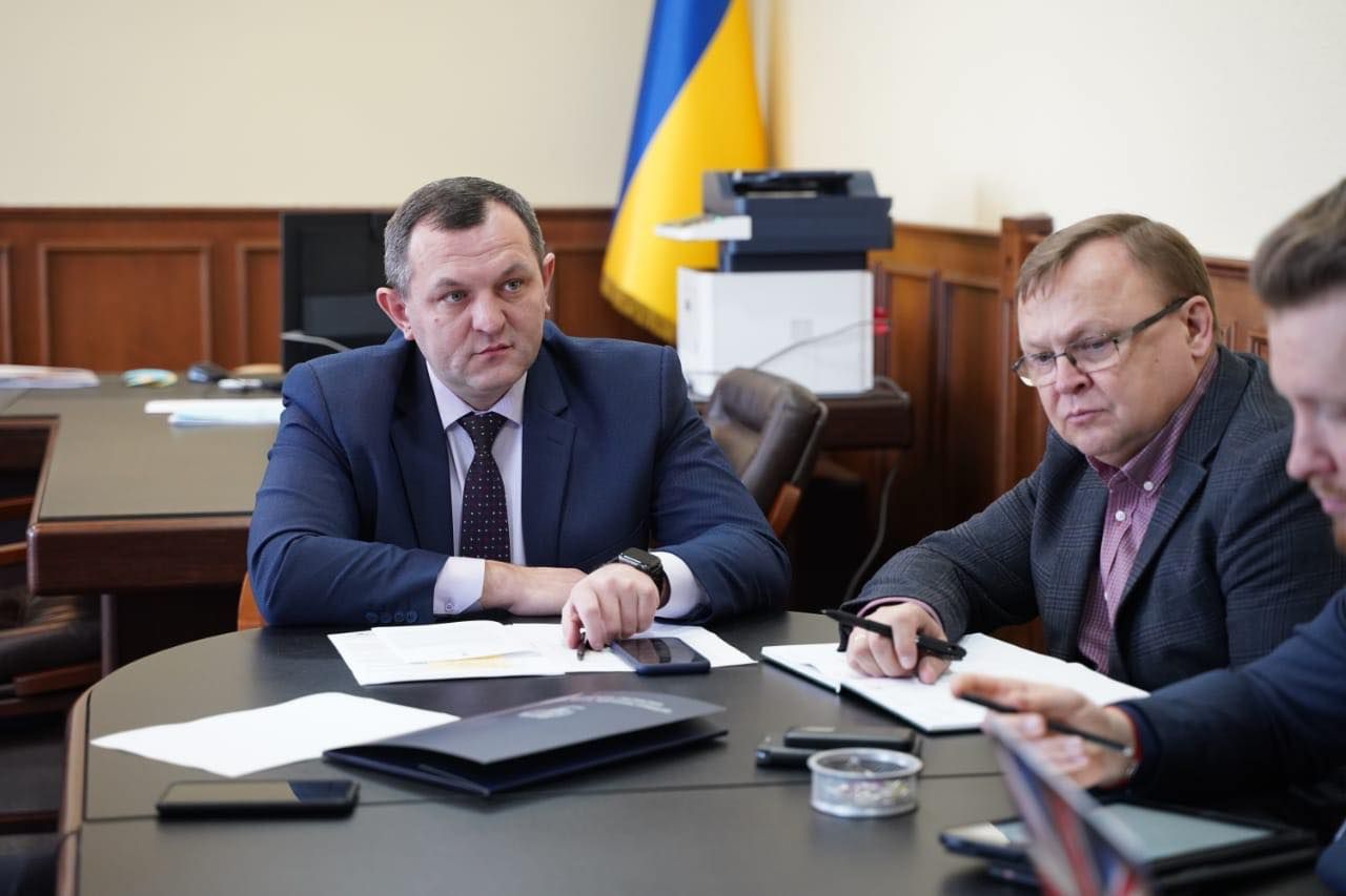 Василь Володін – голова Київської ОДА: біографія Василь Володін – голова Київської ОДА: біографія