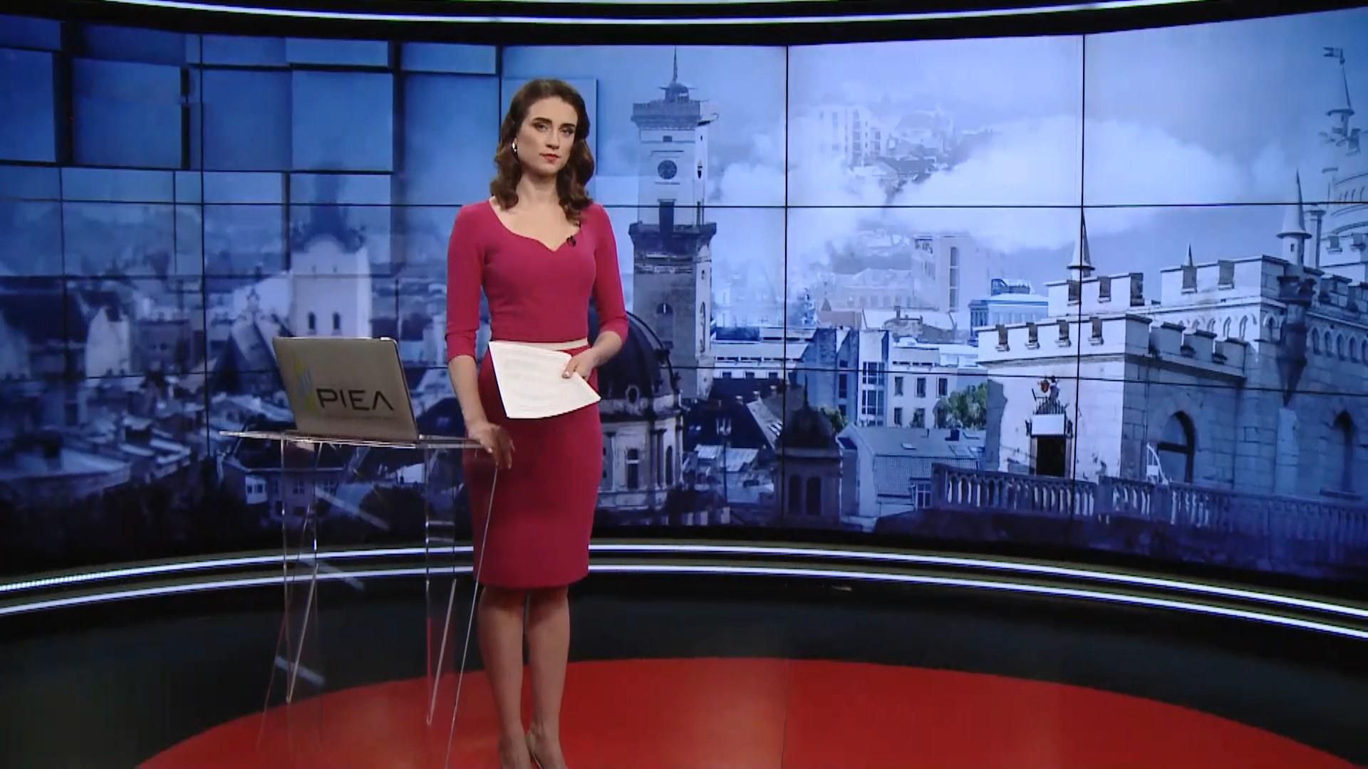 Випуск новин за 12:00: Негода в Україні. Уряд Шмигаля без імунітету Випуск новин за 12:00: Негода в Україні. Уряд Шмигаля без імунітету