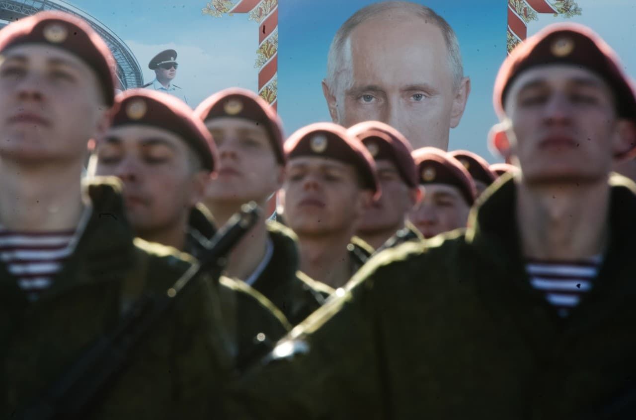 Росія увійшла до топ-10 найменш миролюбних країн світу, Україна на 16-й позиції 