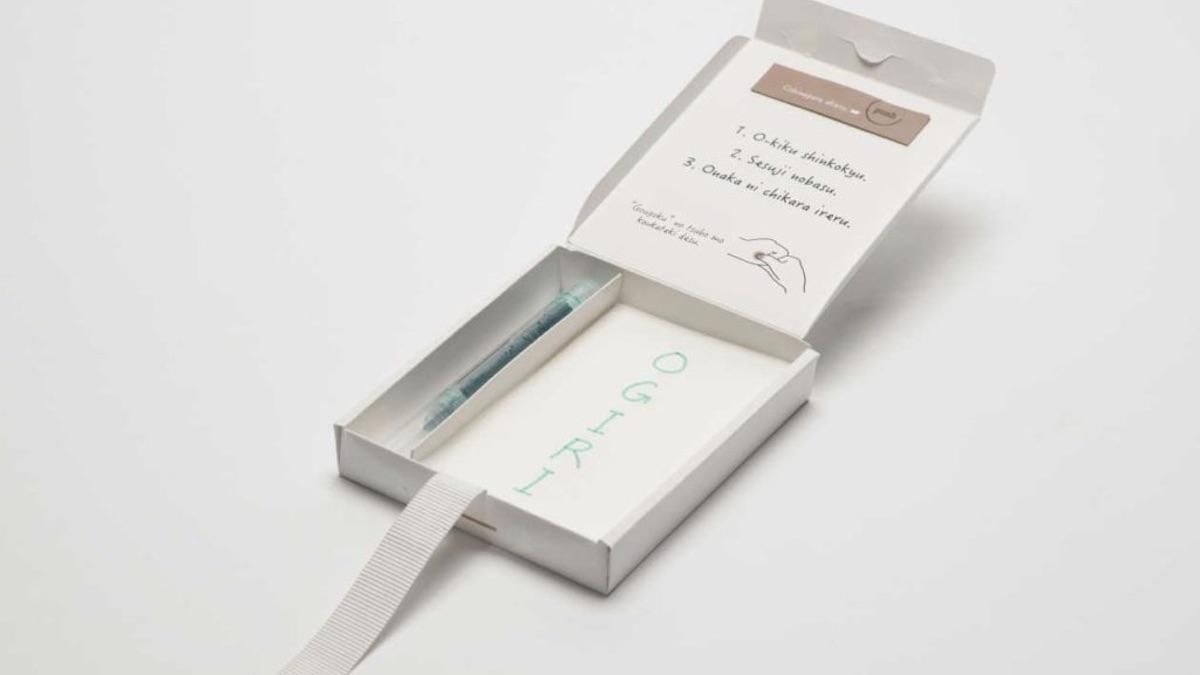 В Японии создали блокнот, который можно есть: видео В Японии создали блокнот, который можно есть: видео