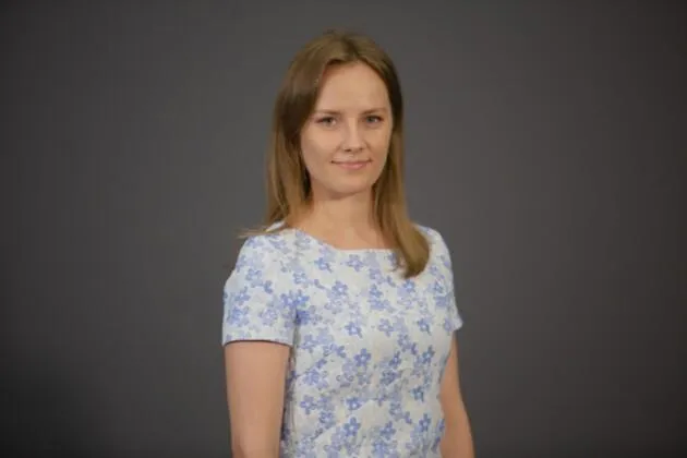 Аліна Свідерська Аліна Свідерська