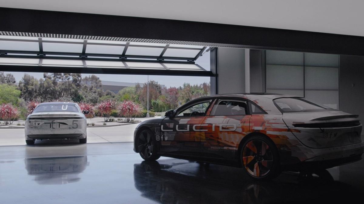 Выпуск "убийцы Tesla Model S" перенесли на начало 2021 Выпуск "убийцы Tesla Model S" перенесли на начало 2021