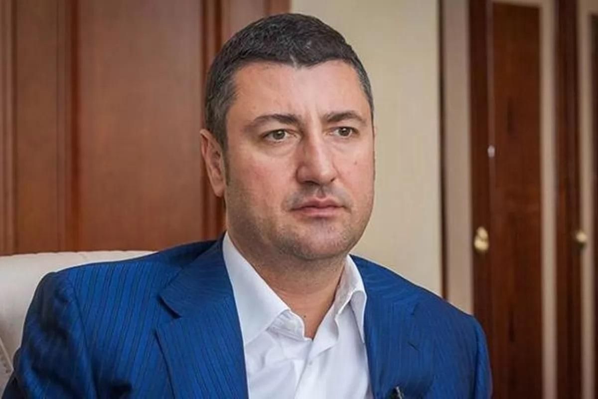 Верховний суд визнав неправомірним дії НБУ з виведення з ринку банку Бахматюка Верховний суд визнав неправомірним дії НБУ з виведення з ринку банку Бахматюка