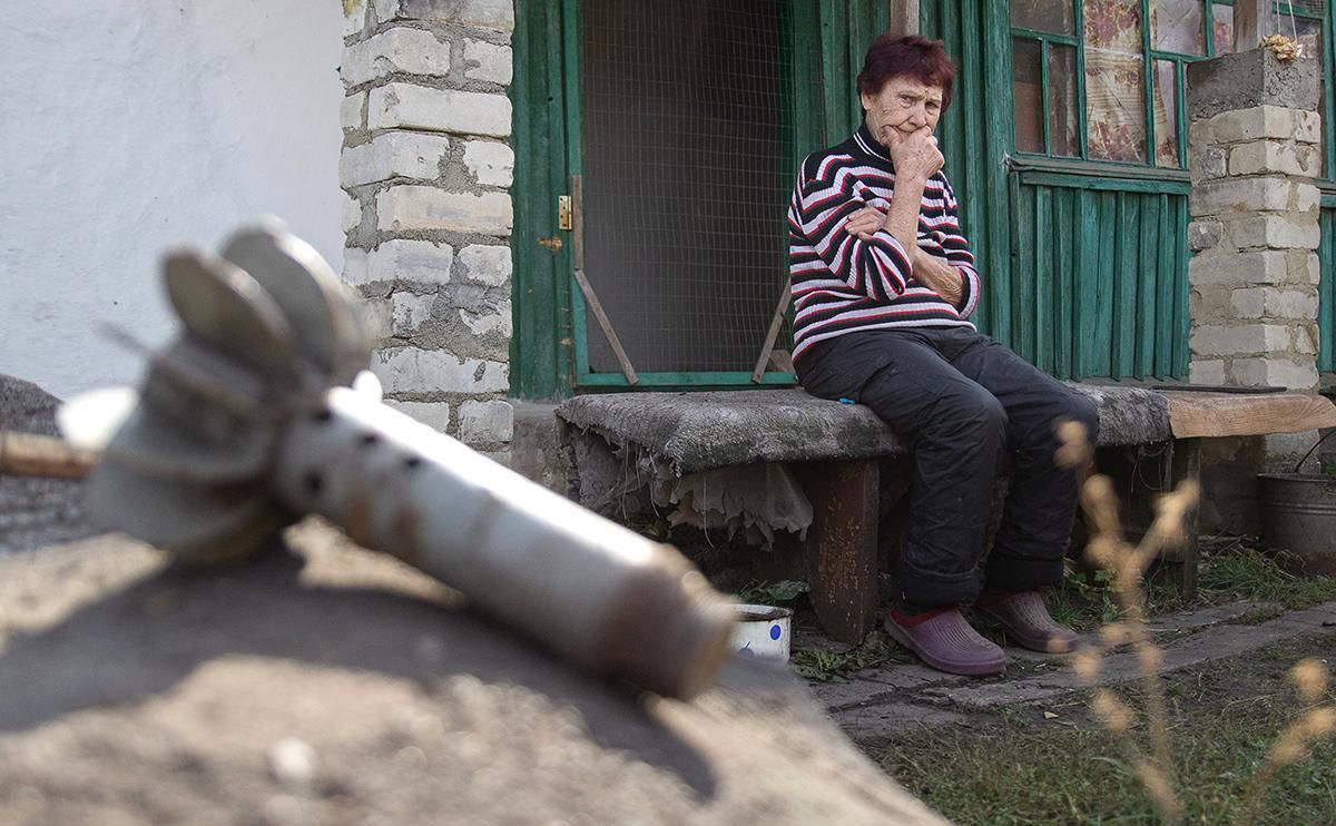 Жертвы войны в Донбассе среди мирных жителей 2020: статистика