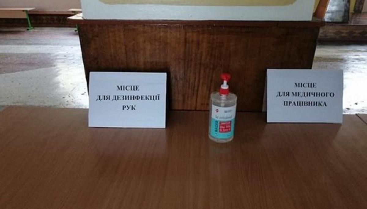 Пункты проведения ВНО в Киеве проверили: какие результаты Пункты проведения ВНО в Киеве проверили: какие результаты