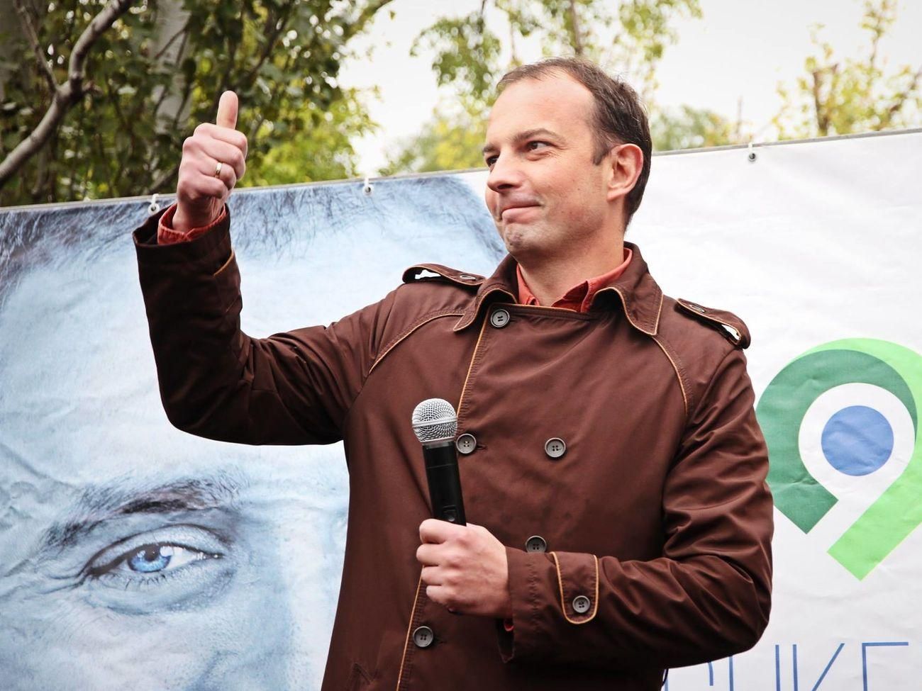 Від нардепа до IT-шника: Єгор Соболєв поділився досвідом Від нардепа до IT-шника: Єгор Соболєв поділився досвідом