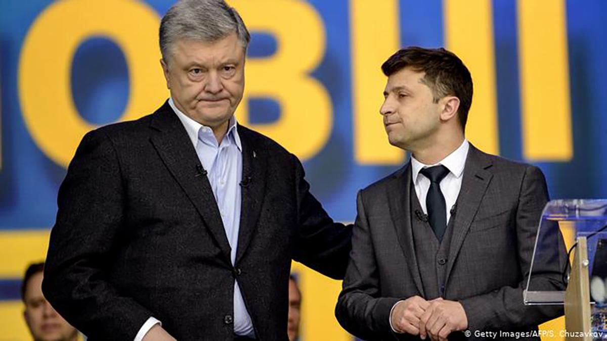 Обіцянки Зеленського і суд над Порошенком: що не так з українськими президентами – Є питання