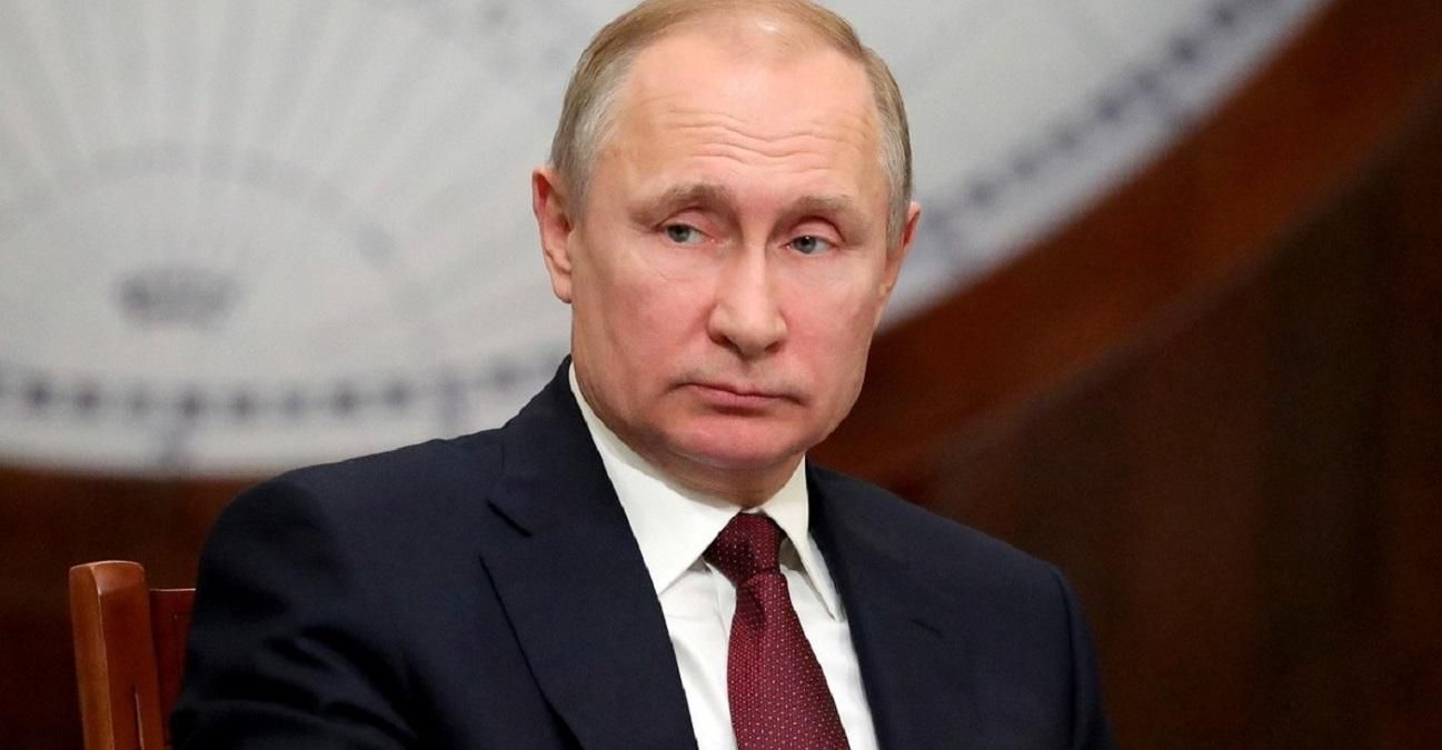 Путін написав статтю про Другу світову: що пише президент РФ