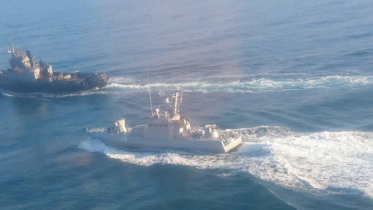 Суд не дав дозвіл на арешт росіян, які полонили українських моряків Суд не дав дозвіл на арешт росіян, які полонили українських моряків