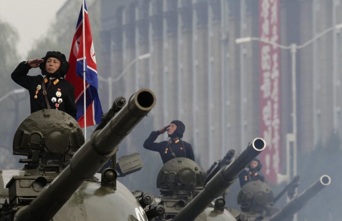 Военные КНДР зашли в демилитаризованную зону – СМИ