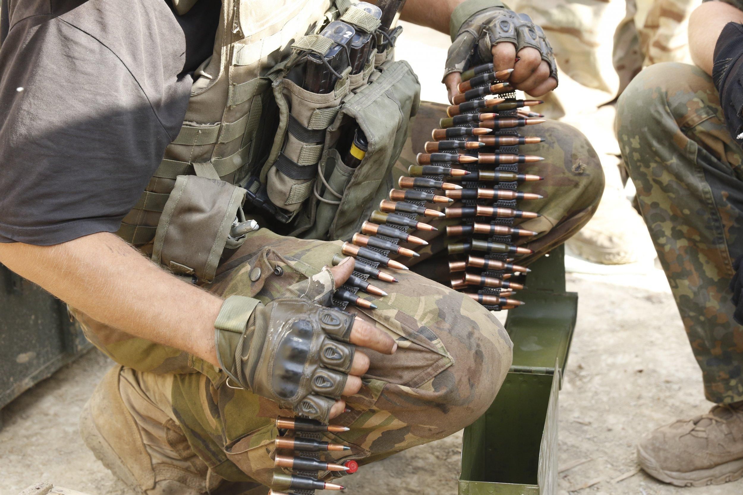 Оккупанты убили на Донбассе украинского военного, еще один – получил ранение Оккупанты убили на Донбассе украинского военного, еще один – получил ранение