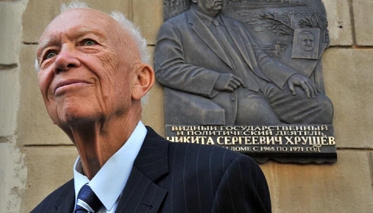 Умер Сергей Хрущев – причина смерти сына секретаря ЦК КПСС Умер Сергей Хрущев – причина смерти сына секретаря ЦК КПСС