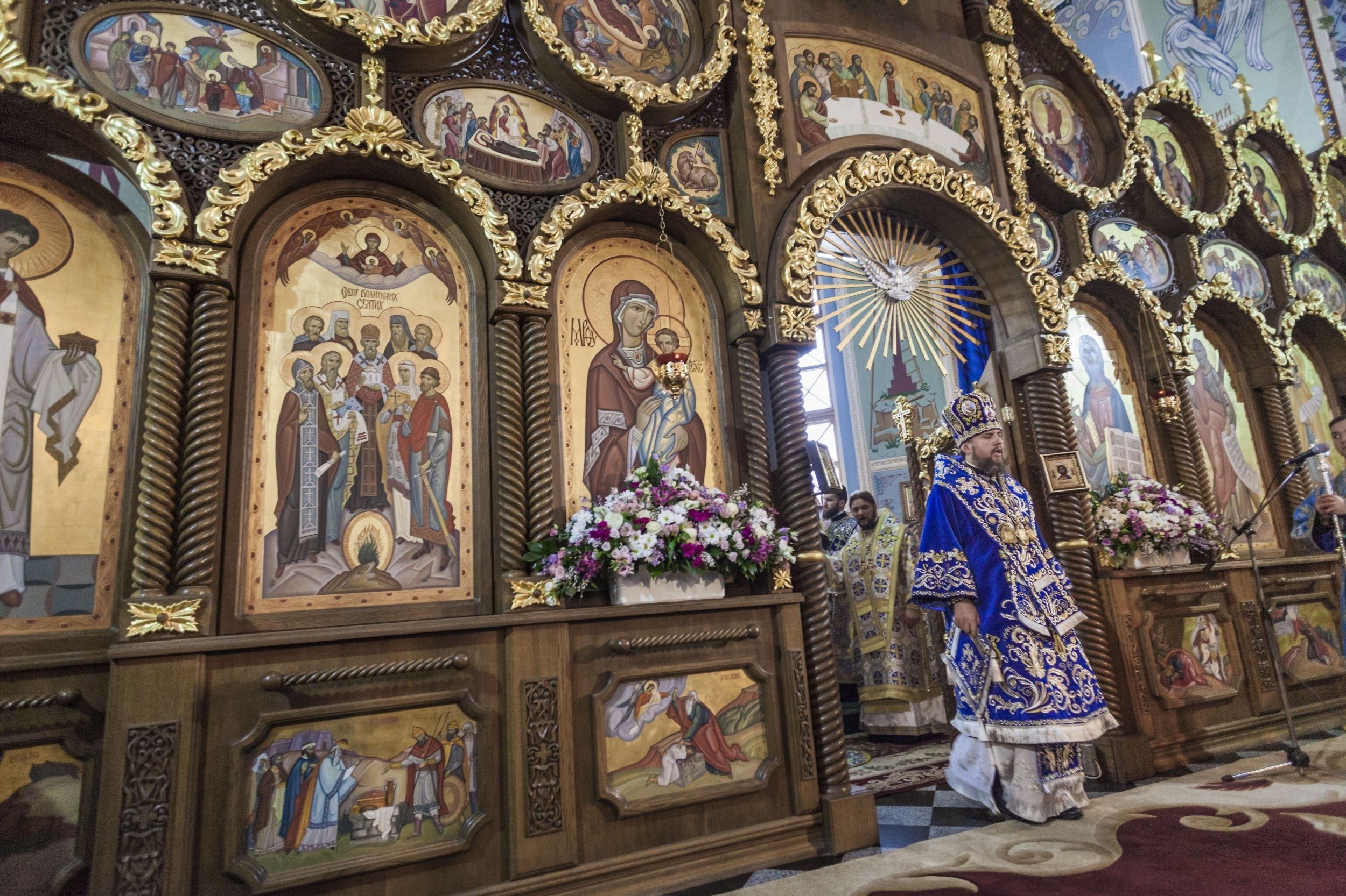 Дело Порошенко по Томосу: реакция ПЦУ Дело Порошенко по Томосу: реакция ПЦУ