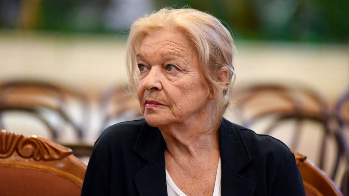 Галина Дашевская умерла – актрису Белое солнце пустыни сбил поезд