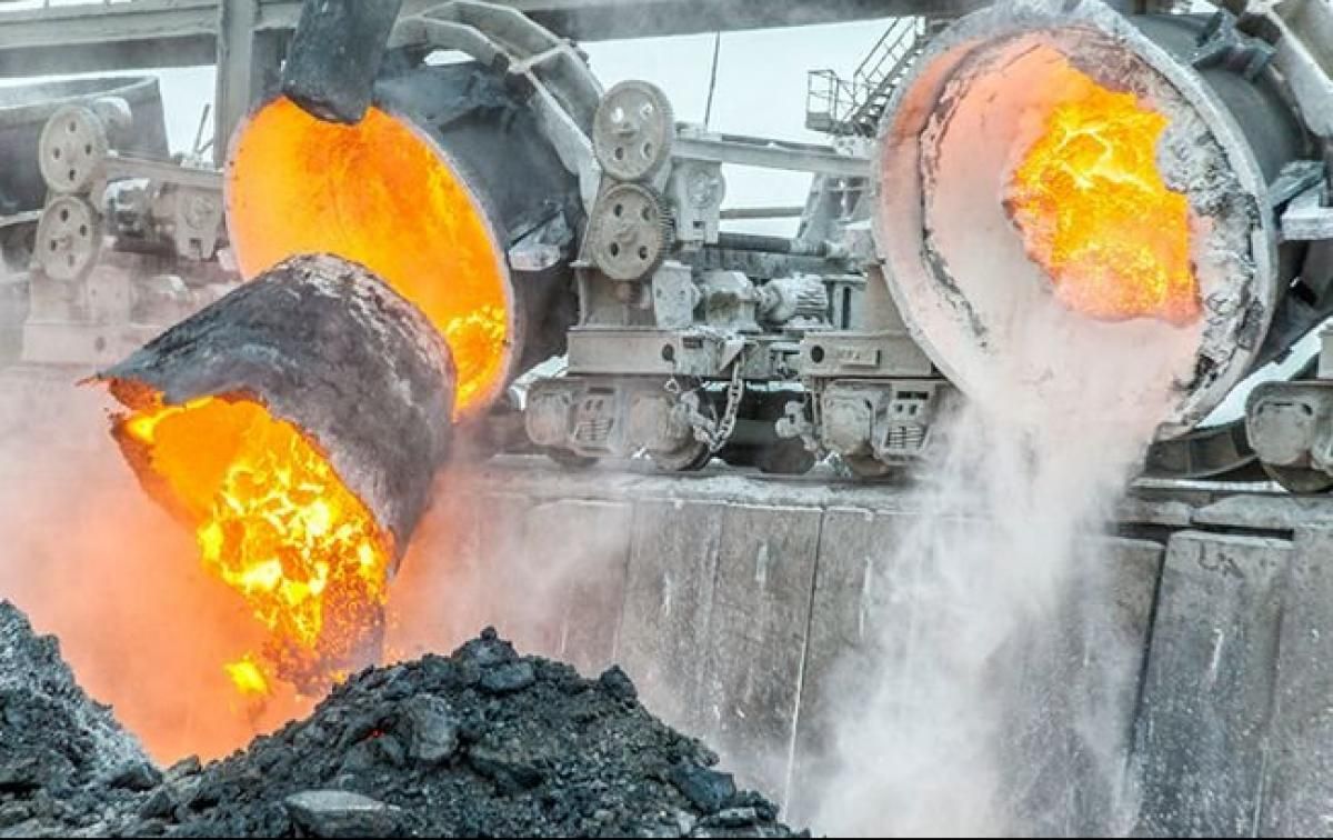 В "Метинвесте" рассказали о варианте решения проблемы утилизации промышленных шлаков В "Метинвесте" рассказали о варианте решения проблемы утилизации промышленных шлаков