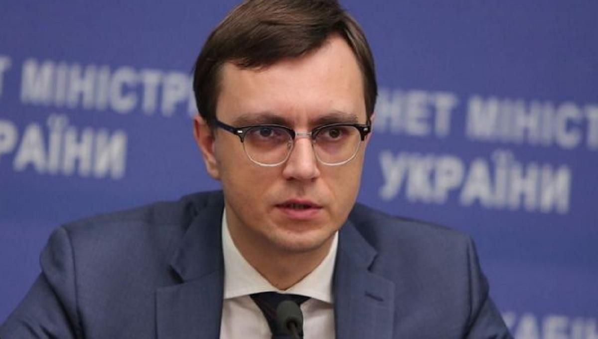 НАБУ сообщили о подозрении Омельяну: реакция эксминистра НАБУ сообщили о подозрении Омельяну: реакция эксминистра