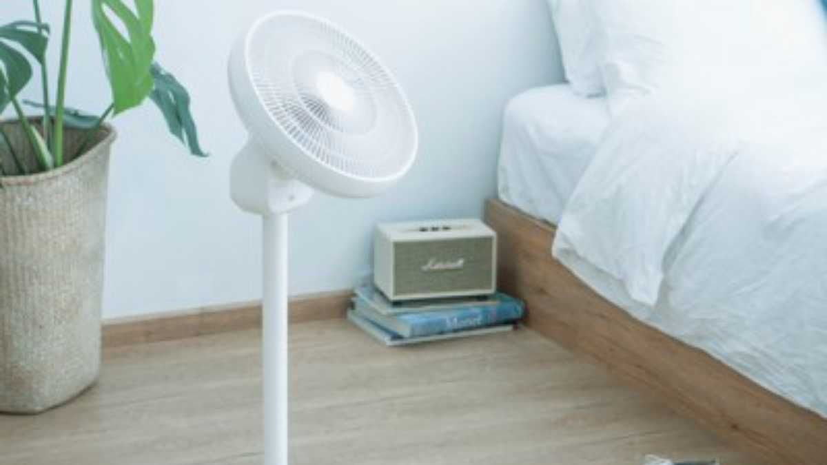 Xiaomi представила оригинальный вентилятор 3 в 1 Xiaomi представила оригинальный вентилятор 3 в 1