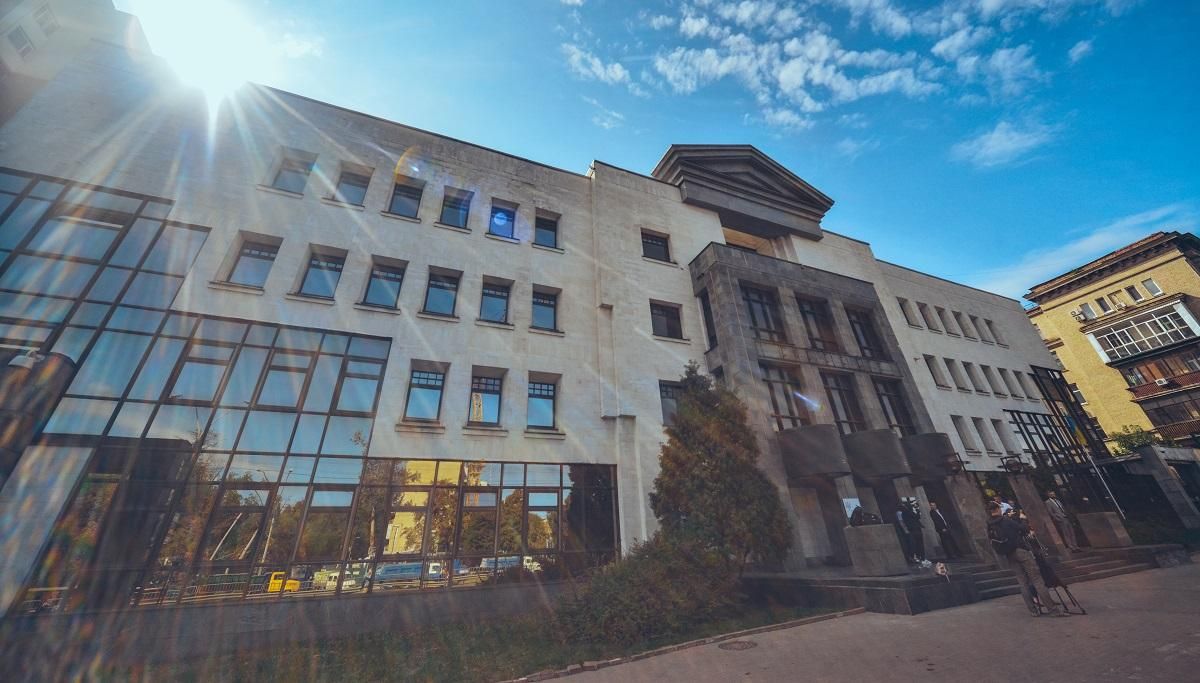 В Антикоррупционном суде обнаружили коронавирус: детали В Антикоррупционном суде обнаружили коронавирус: детали