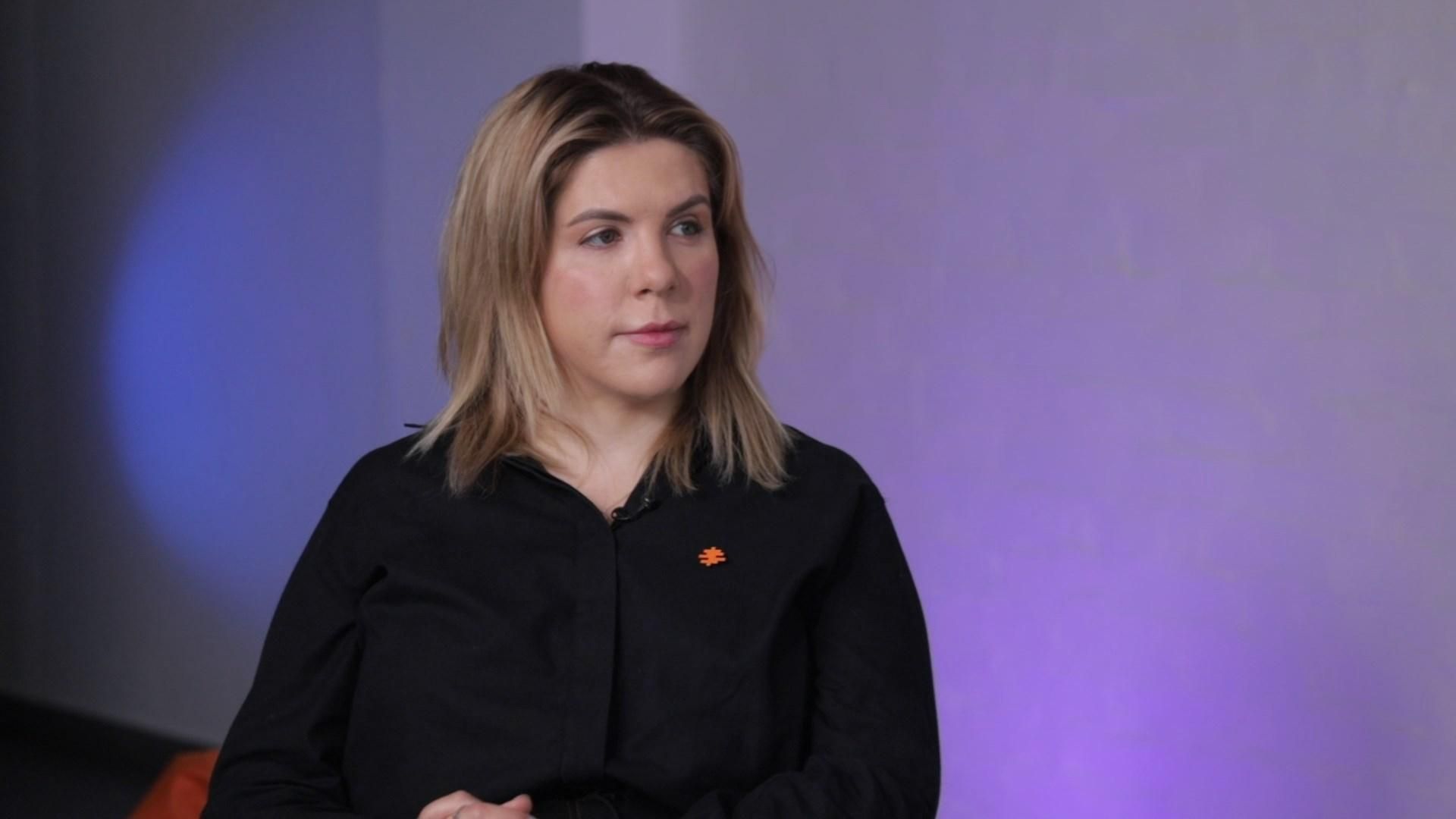 Что будет с "Голосом" без Вакарчука и кому удобен Аваков: интервью с Кирой Рудик Что будет с "Голосом" без Вакарчука и кому удобен Аваков: интервью с Кирой Рудик