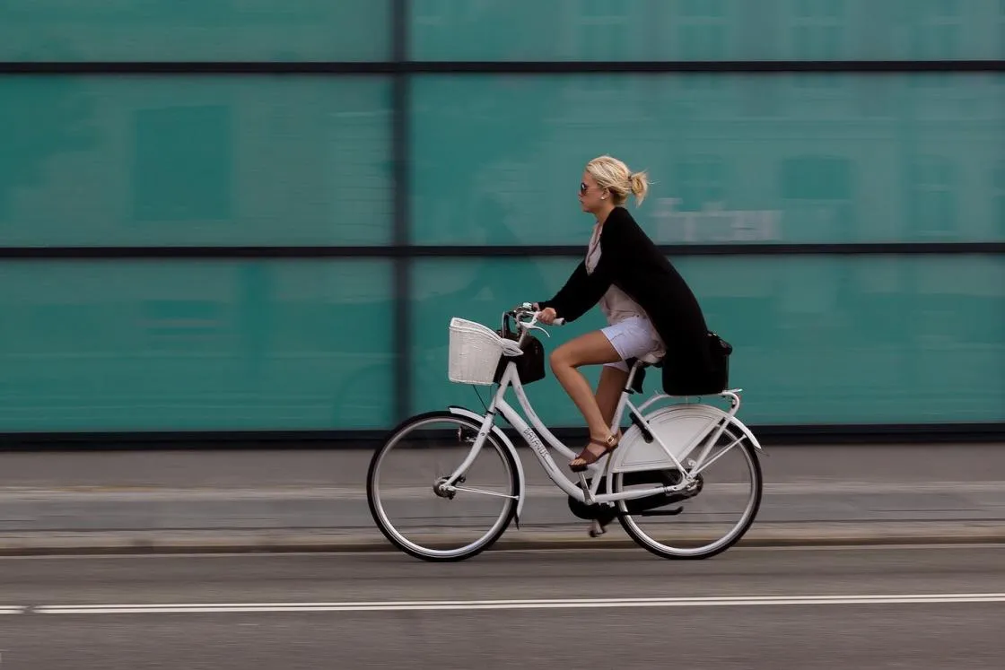 Прогулянка на велосипеді вам точно сподобається Прогулянка на велосипеді вам точно сподобається