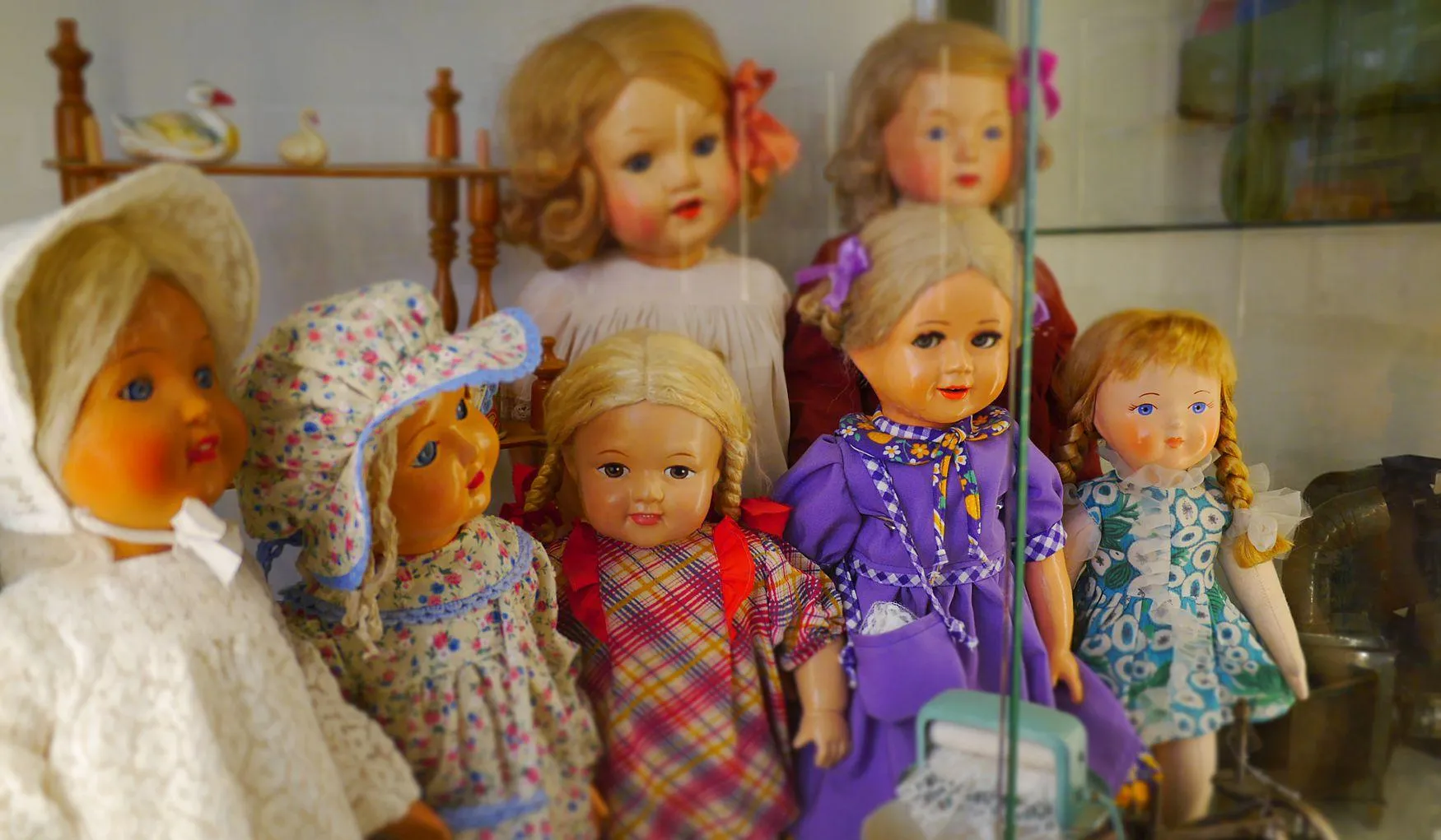 У Києві є чудовий музей іграшок У Києві є чудовий музей іграшок
