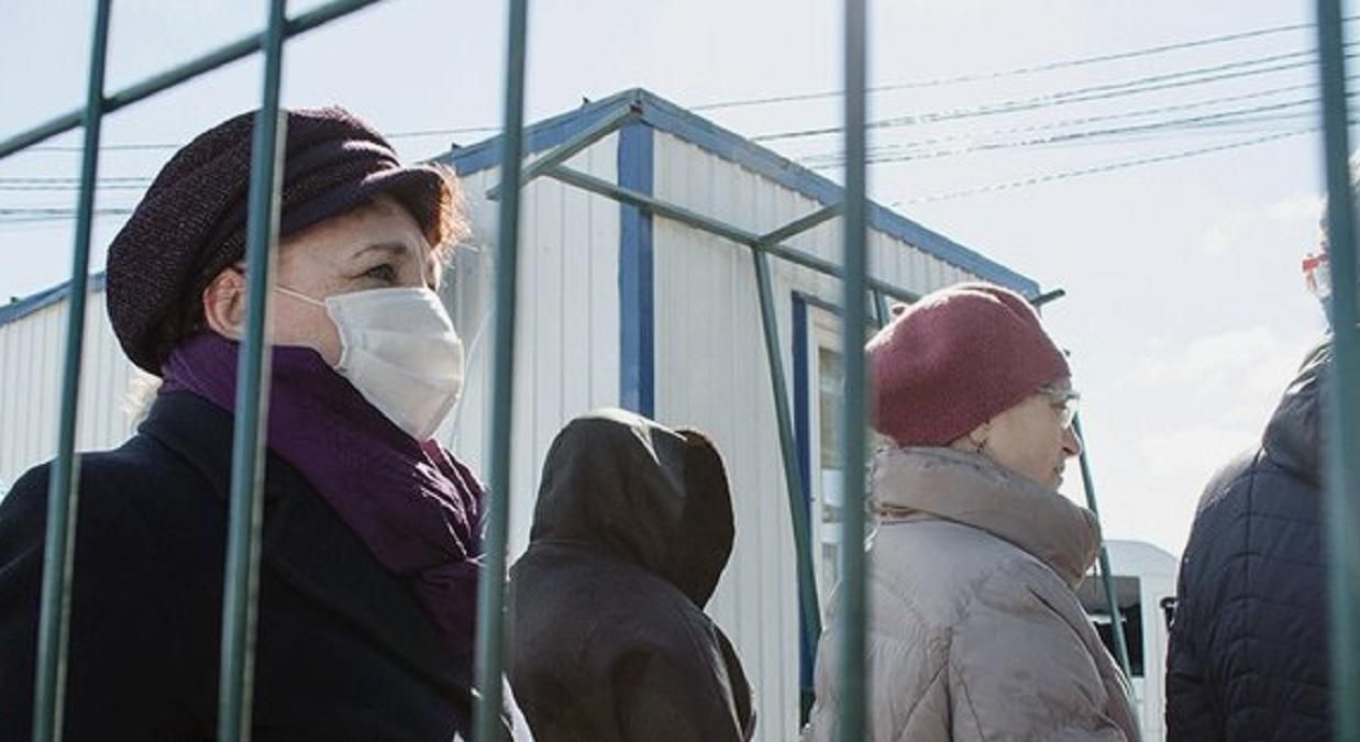 Окупанти приховують COVID-19 у Криму, щоб провести парад