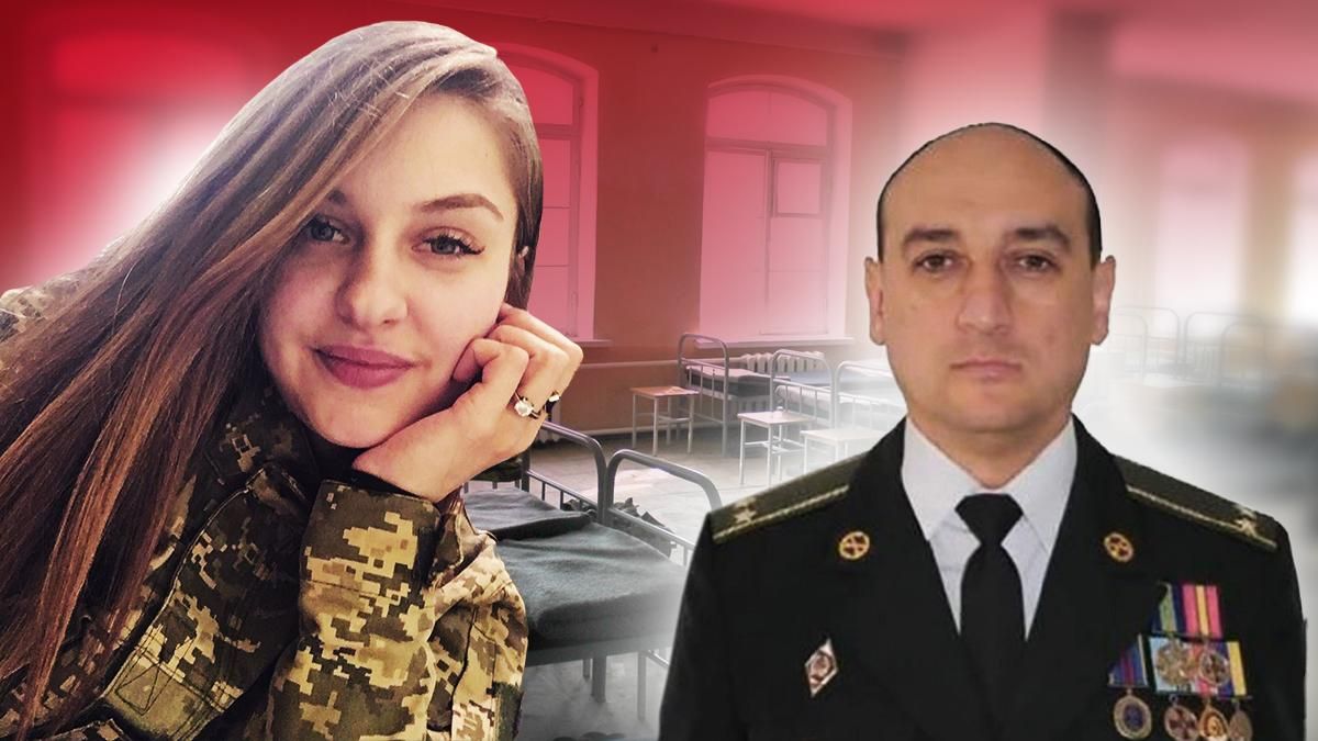 Командира військової частини Віктора Іваніва в сексуальному домаганні Командира військової частини Віктора Іваніва в сексуальному домаганні