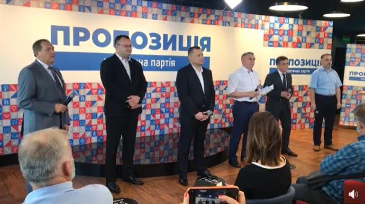 В Украине появилась партия мэров: эксклюзивные детали от мэра Житомира