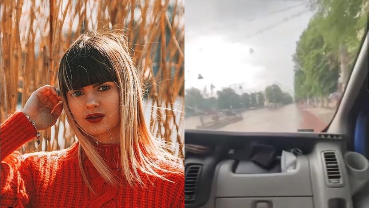 "Тікайте, кеглі": горе-блогерка з Хмельницького проїхалася на авто пішохідною вулицею
"Тікайте, кеглі": горе-блогерка з Хмельницького проїхалася на авто пішохідною вулицею