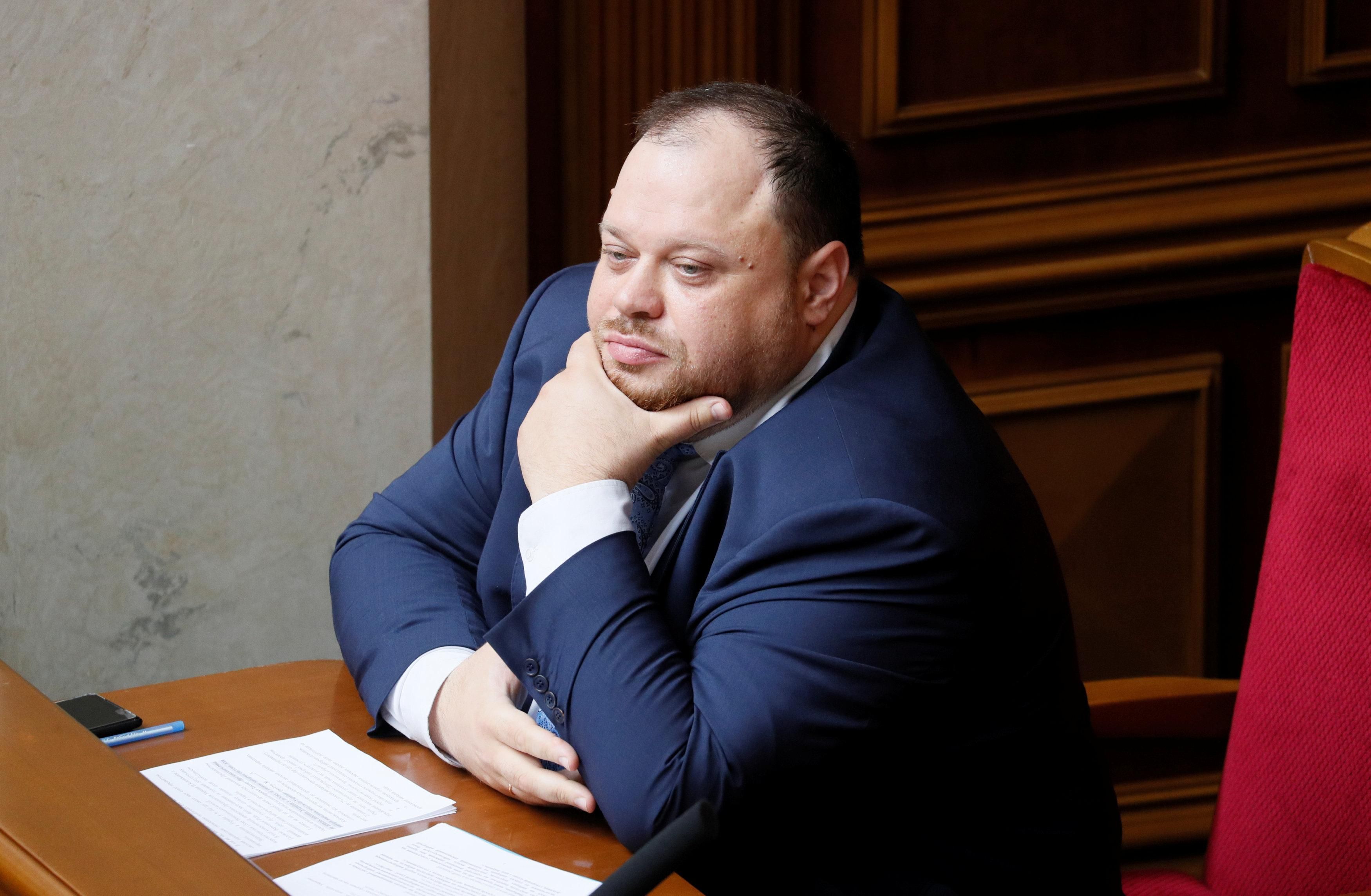 При каком условии в Украине введут электронный референдум: объяснение Стефанчука