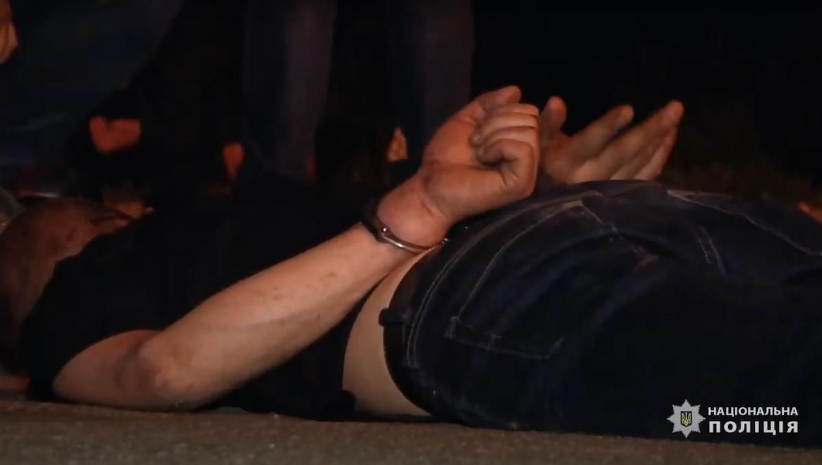 Вбили поліцейського в Дніпрі: усе, що відомо, фото, відео