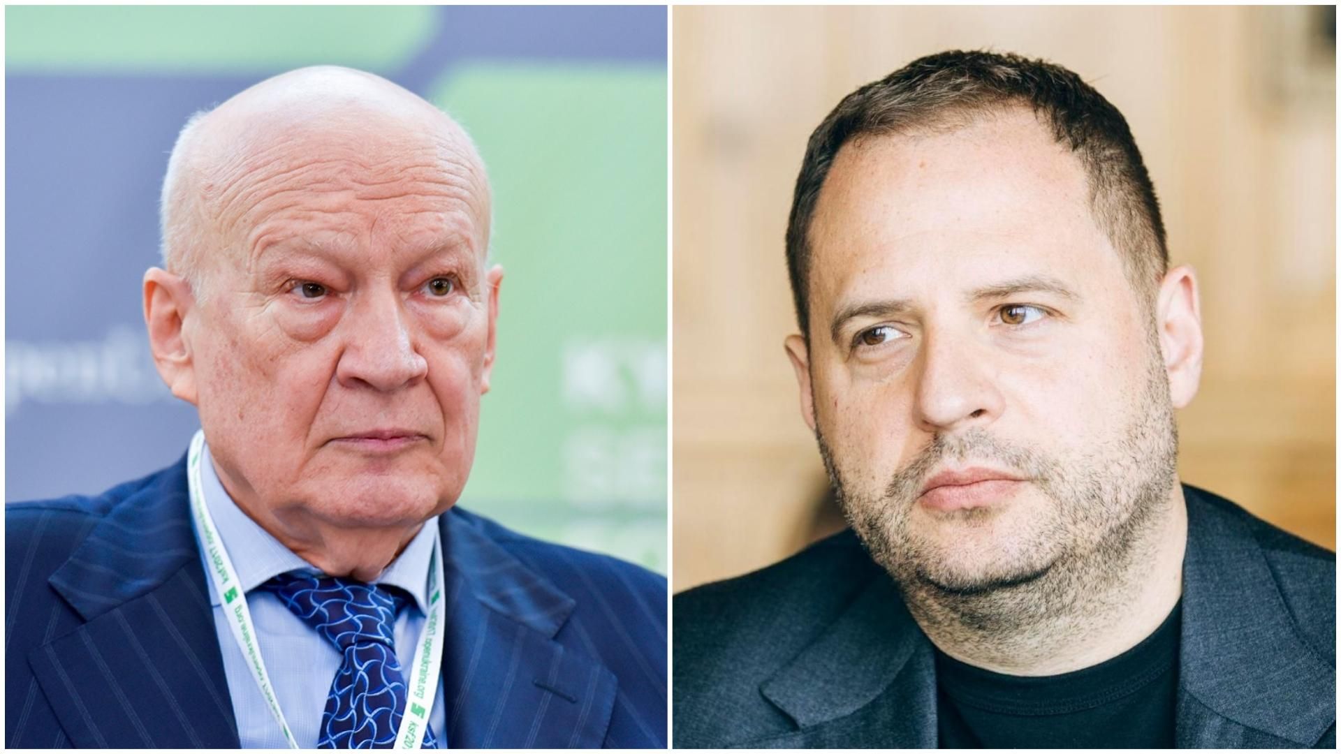 Горбулін увійшов до наглядової ради Укроборонпрому замість Єрмака Горбулін увійшов до наглядової ради Укроборонпрому замість Єрмака