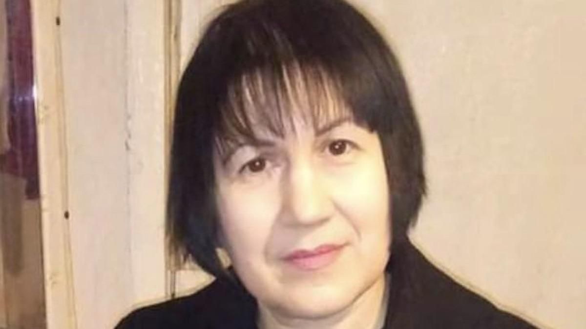 Валентина Бучок подорвалась на Донбассе 20 июня 2020: что известно Валентина Бучок подорвалась на Донбассе 20 июня 2020: что известно