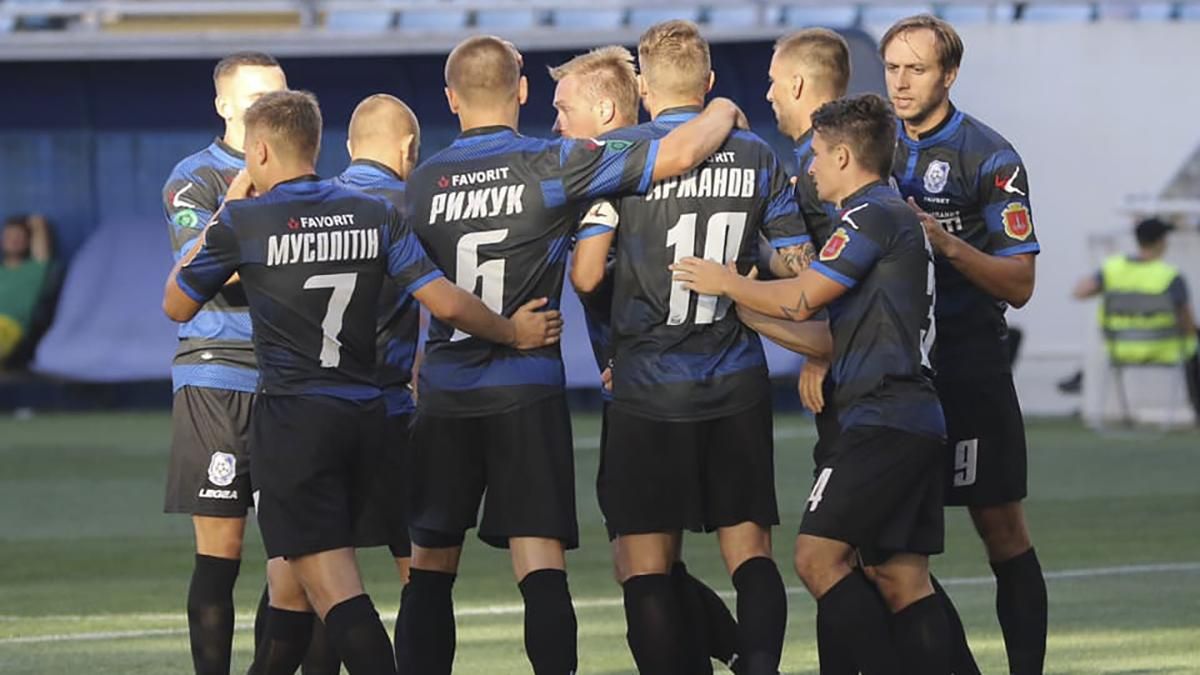 Американська компанія хоче купити ФК "Чорноморець" Американська компанія хоче купити ФК "Чорноморець"