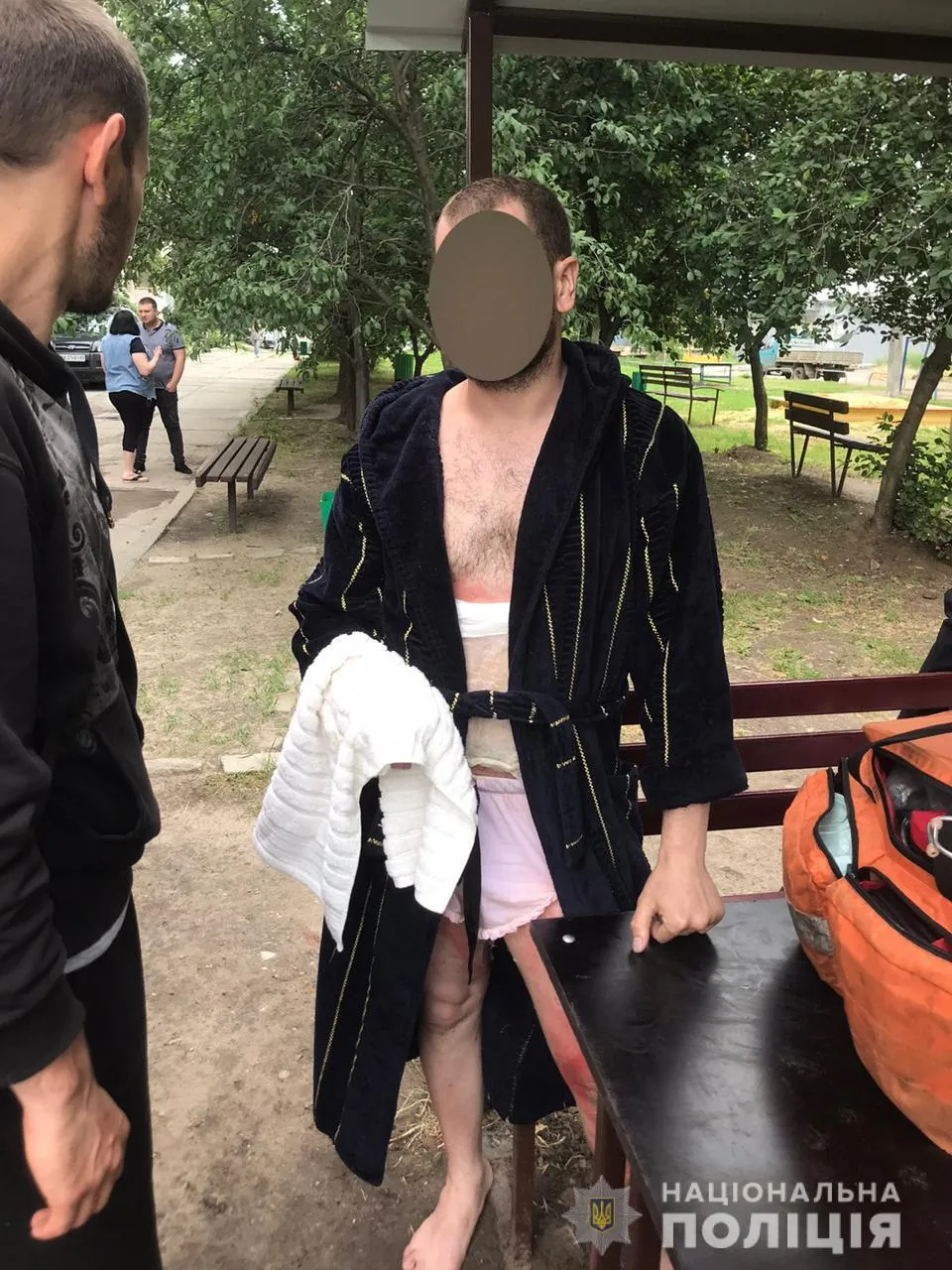 У Харкові спалили авто блогерки Коряк У Харкові спалили авто блогерки Коряк