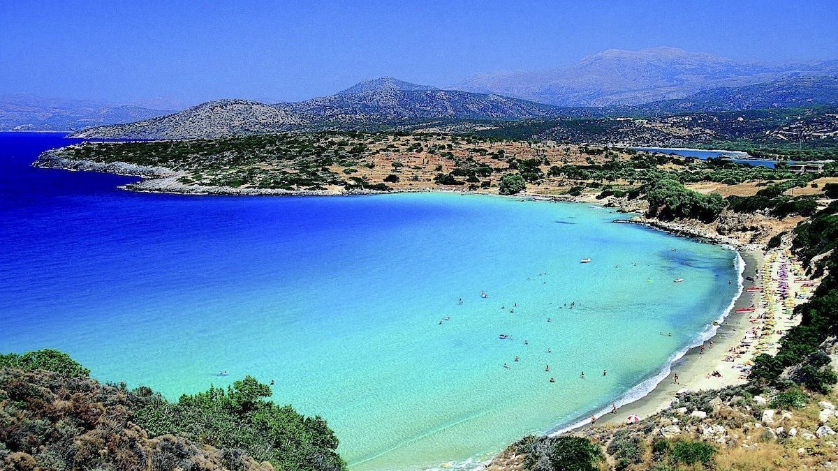 Кіпр тестуватиме туристів на коронавірус в аеропортах Кіпр тестуватиме туристів на коронавірус в аеропортах