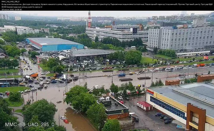потоп у Москві