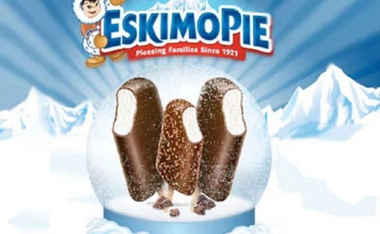 У США міняють назву знаменитого морозива ескімо У США міняють назву знаменитого морозива ескімо