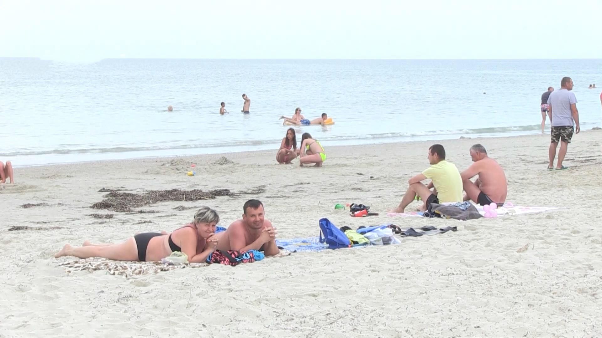 Відпочинок в Залізному Порту: чи безпечно в Чорному морі Відпочинок в Залізному Порту: чи безпечно в Чорному морі