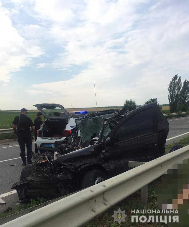 дтп на Одещині дтп на Одещині