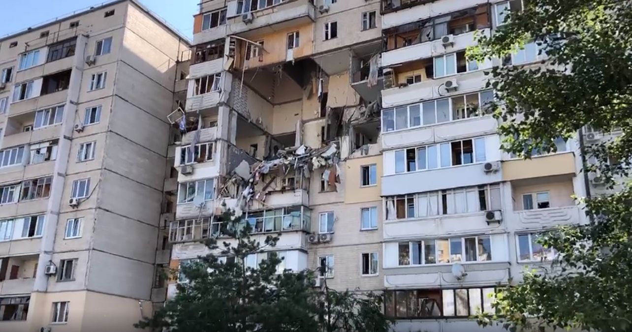 Взрыв газа в Киеве на Позняках 21 июня 2020: все, что известно