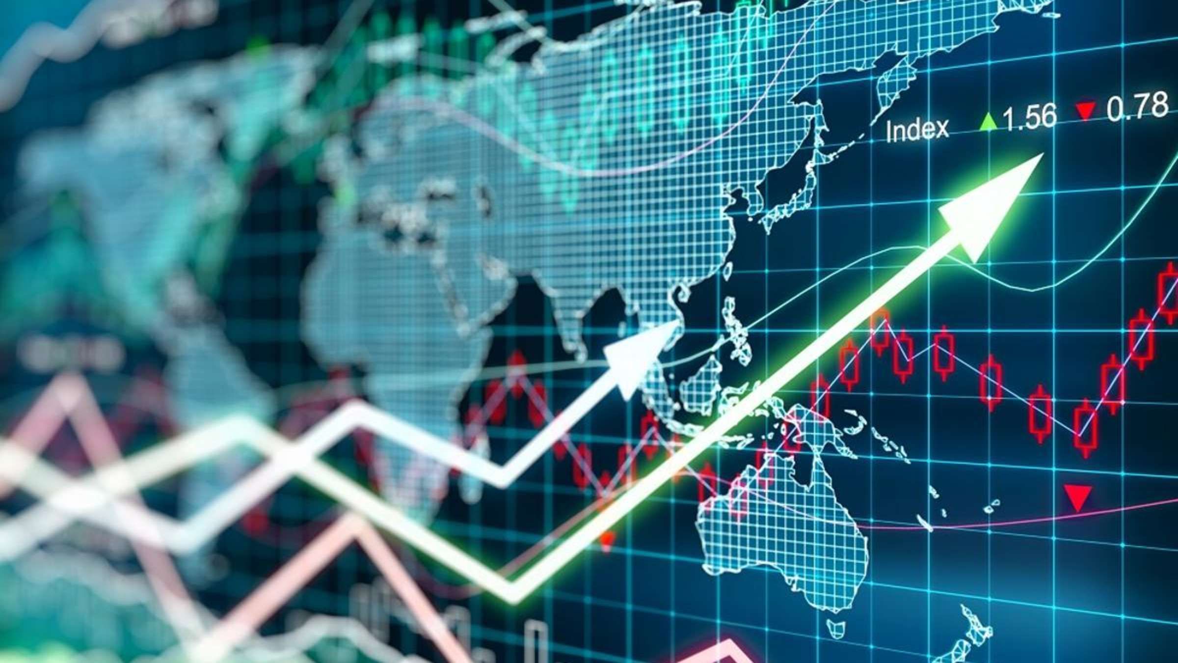 Фондовые рынки выросли на 45%: почему кризис не влияет на акции