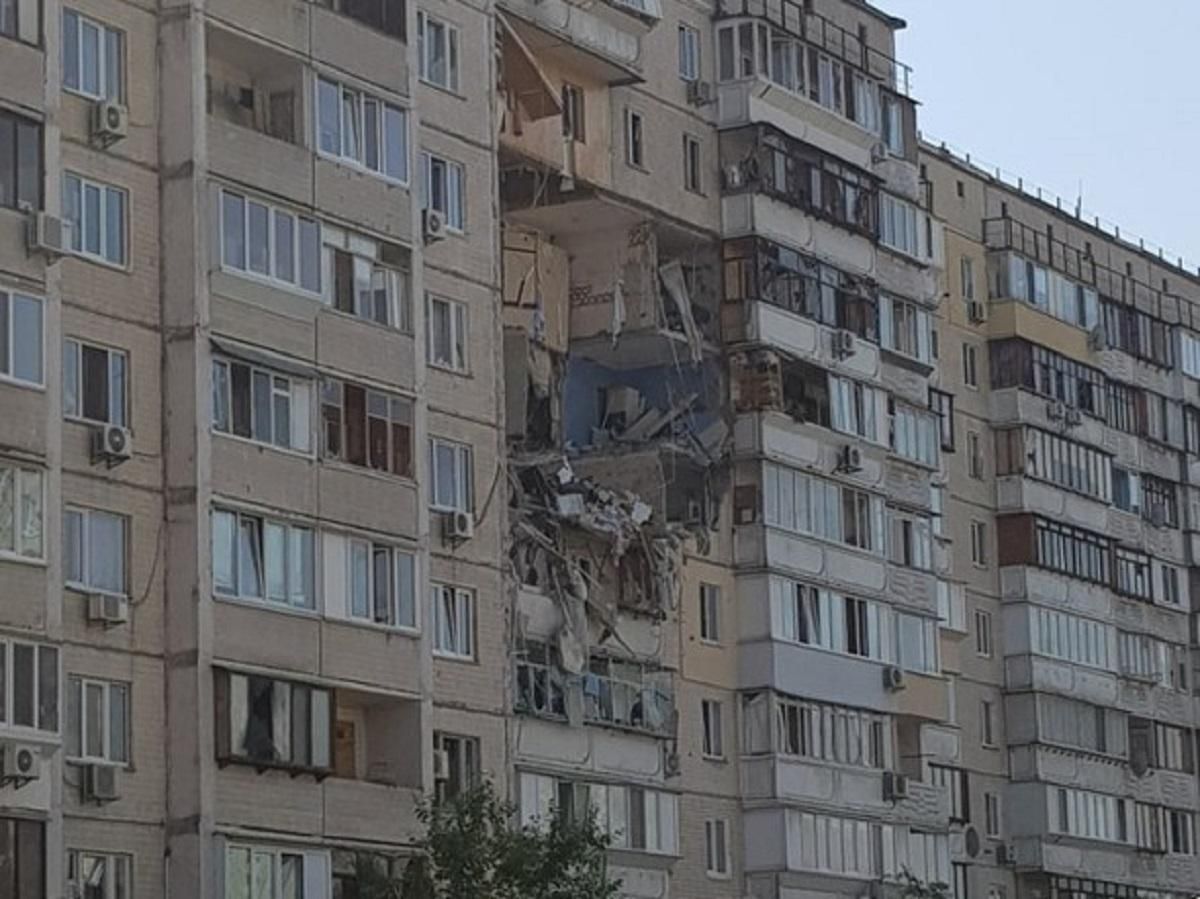 Вибух у Києві 2020: поліцейські попередили про ще один вибух